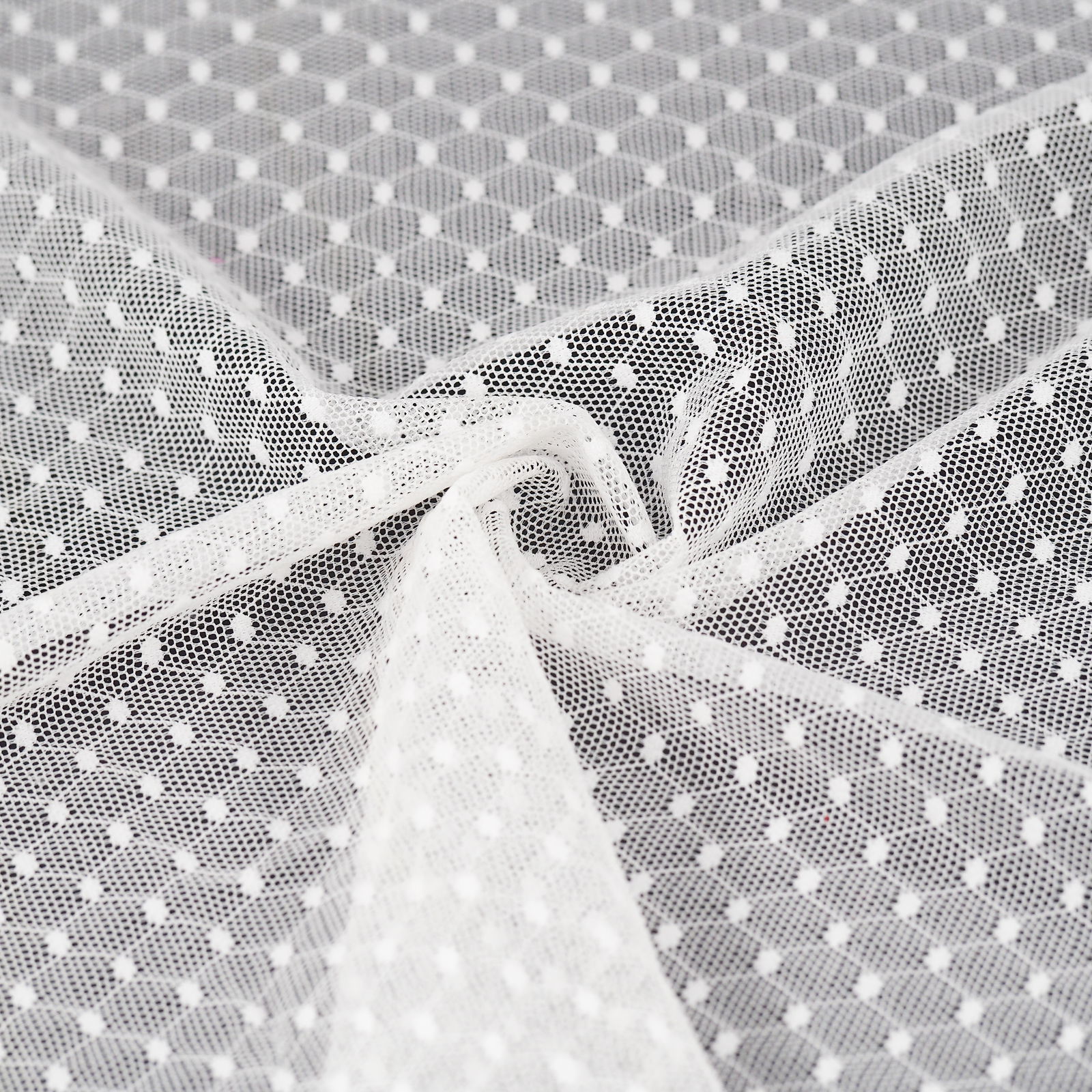 photo du textile JFB89 en mouvement